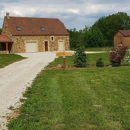 Maison En Pierre Avec Piscine Privee - 6 Pers. - Fr-1-824-29 *