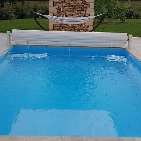 Maison En Pierre Avec Piscine Privee - 6 Pers. - Fr-1-824-29 * 뫼젱제미레몽