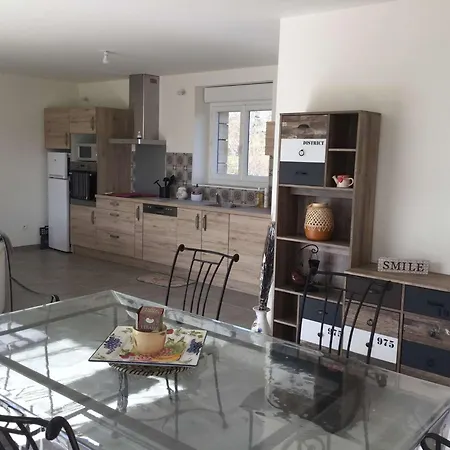 Maison En Pierre Avec Piscine Privee - 6 Pers. - Fr-1-824-29 뫼젱제미레몽