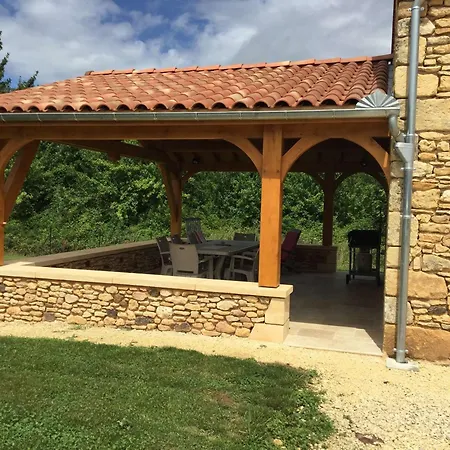 펜션 Maison En Pierre Avec Piscine Privee - 6 Pers. - Fr-1-824-29