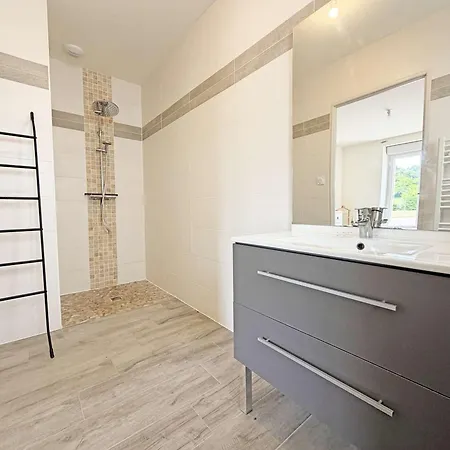 Maison En Pierre Avec Piscine Privee - 6 Pers. - Fr-1-824-29 * 뫼젱제미레몽