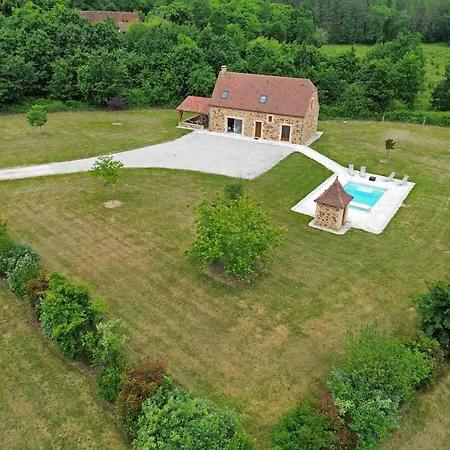 Maison En Pierre Avec Piscine Privee - 6 Pers. - Fr-1-824-29 Holiday home
