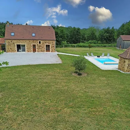 Maison En Pierre Avec Piscine Privee - 6 Pers. - Fr-1-824-29 펜션 뫼젱제미레몽