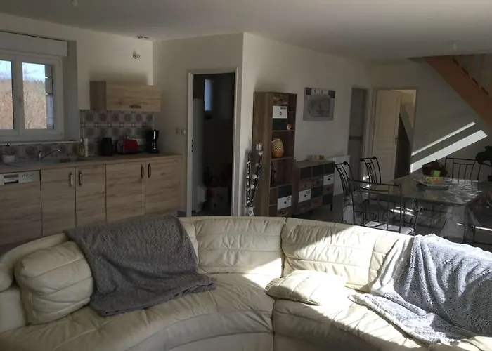 Maison En Pierre Avec Piscine Privee - 6 Pers. - Fr-1-824-29 *