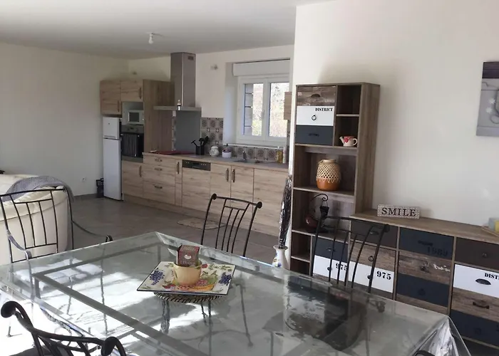 Maison En Pierre Avec Piscine Privee - 6 Pers. - Fr-1-824-29 Mauzens-et-Miremont