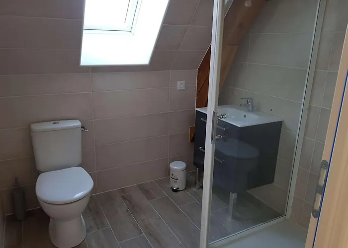 度假居 Maison En Pierre Avec Piscine Privee - 6 Pers. - Fr-1-824-29 Mauzens-et-Miremont